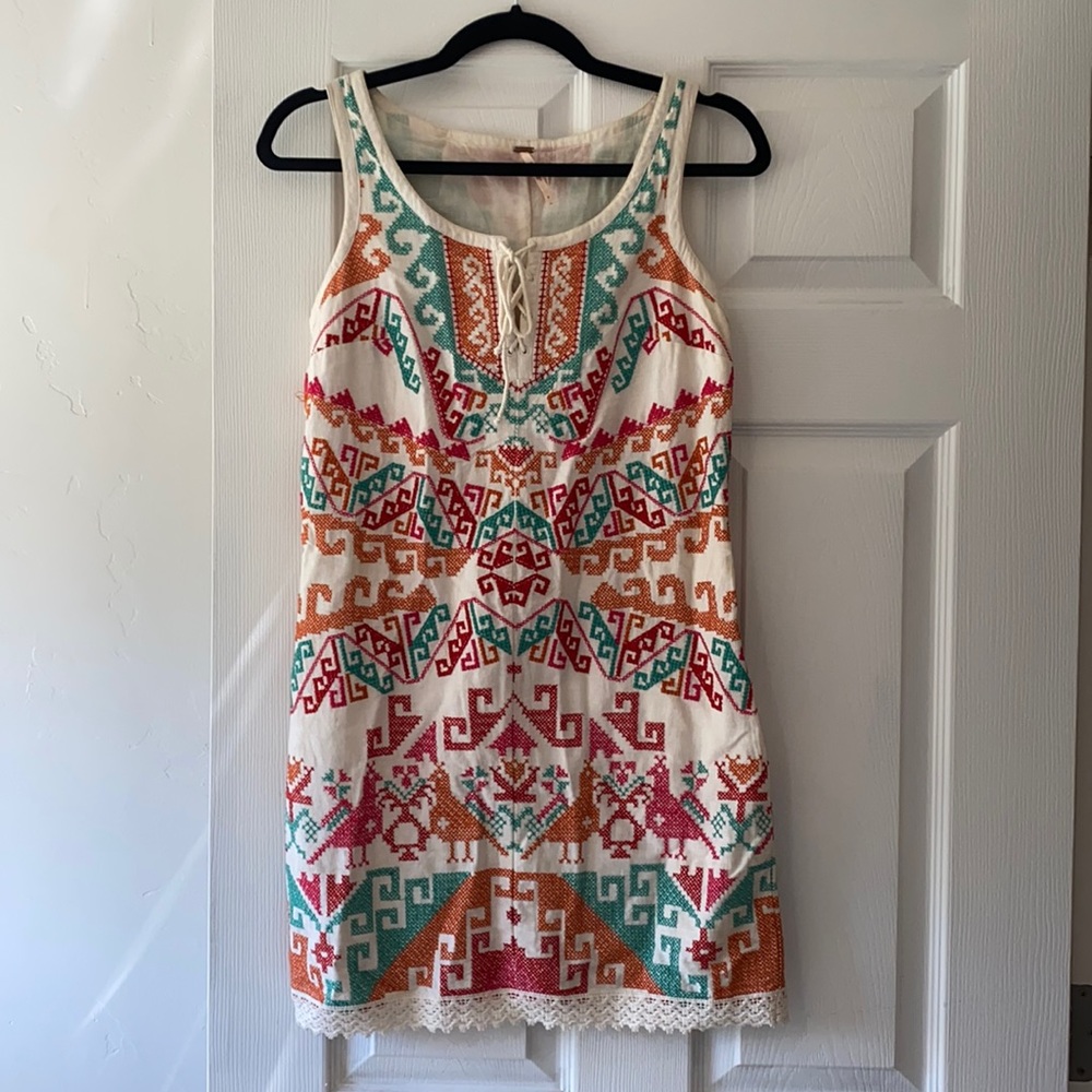 Free people dress